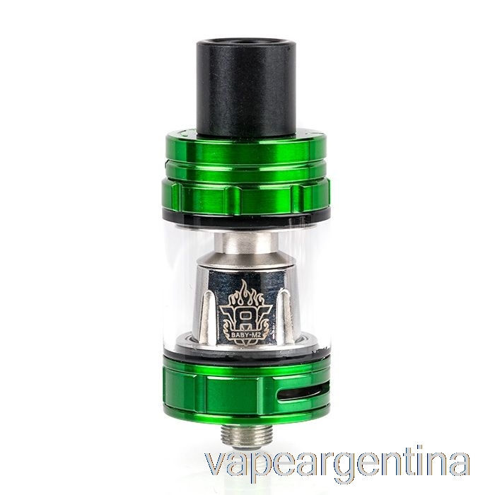 Smok Tfv8 Baby Bestia Tanque Verde Vape Argentina
